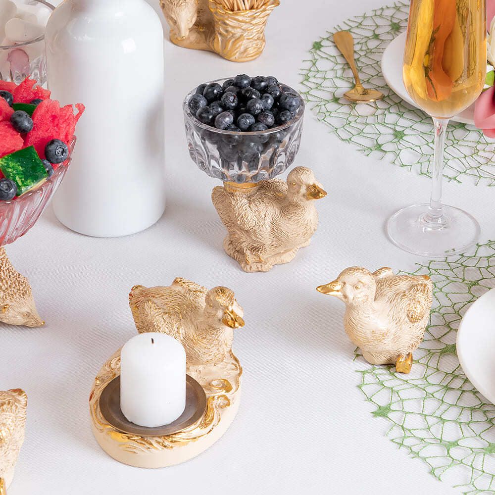 Статуэтка Уточка Ханни Айвори