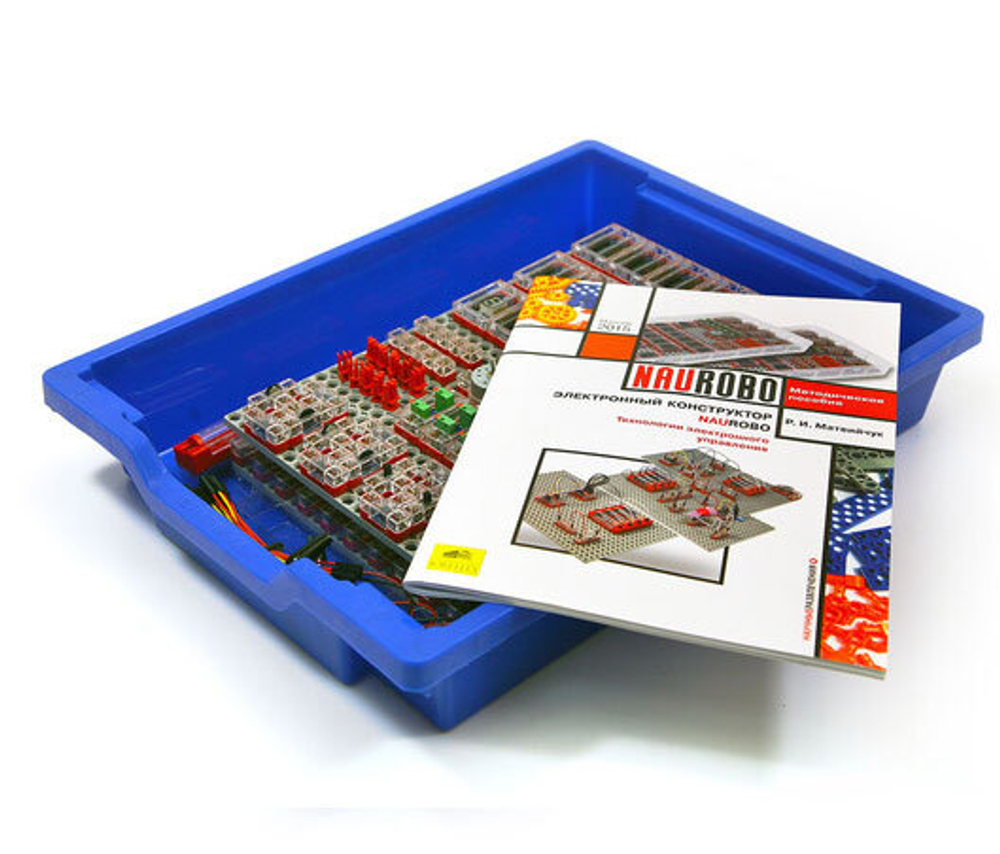 Набор NAUROBO для сборки электронных схем