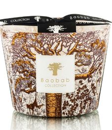 Dualla, свеча MAX 10 Sacred Trees collection, Baobab Collection