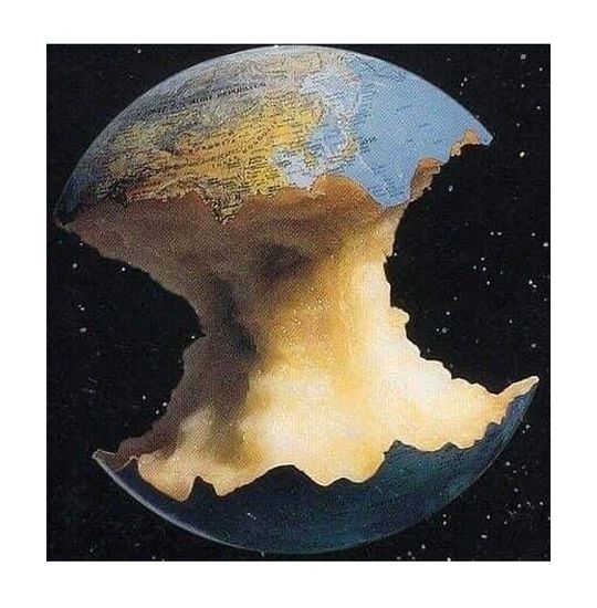 Как жить в неэкологичном мире и не умереть от отчаяния?