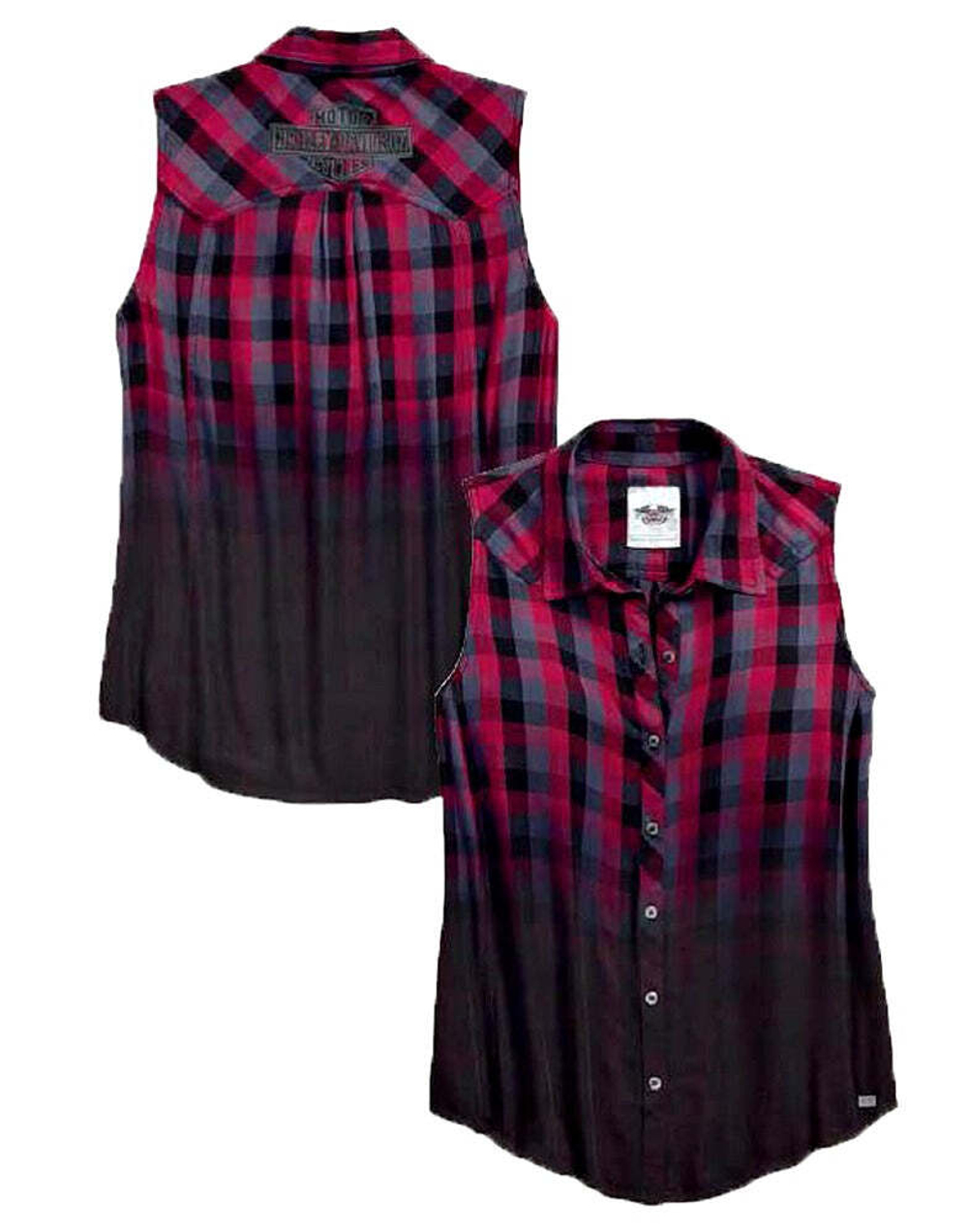 Рубашка женская без рукавов Harley-Davidson -50%