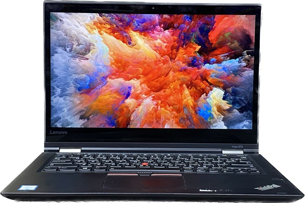 13.3" Уценённый ноутбук Thinkpad Yoga 370 (1920x1080, Intel Core i5-7300U, RAM 16ГБ, SSD 512ГБ, Intel HD Graphics 620, Win 10 Pro)