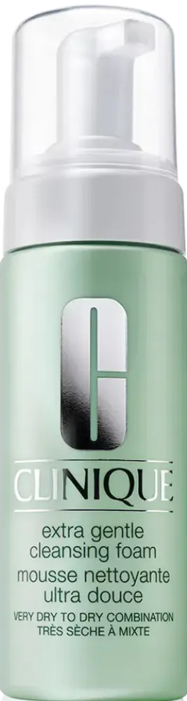Clinique Extra Gentle Cleansing Foam 125 ml Clinique Extra Gentle Cleansing Foam 125 ml