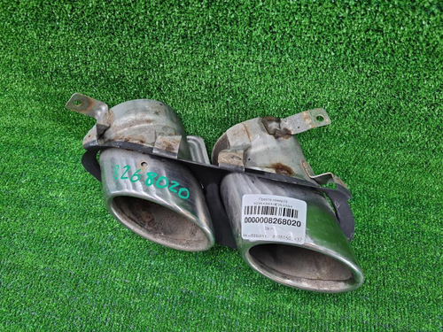 Насадка глушителя правая Geely Tugella (2022-2024)