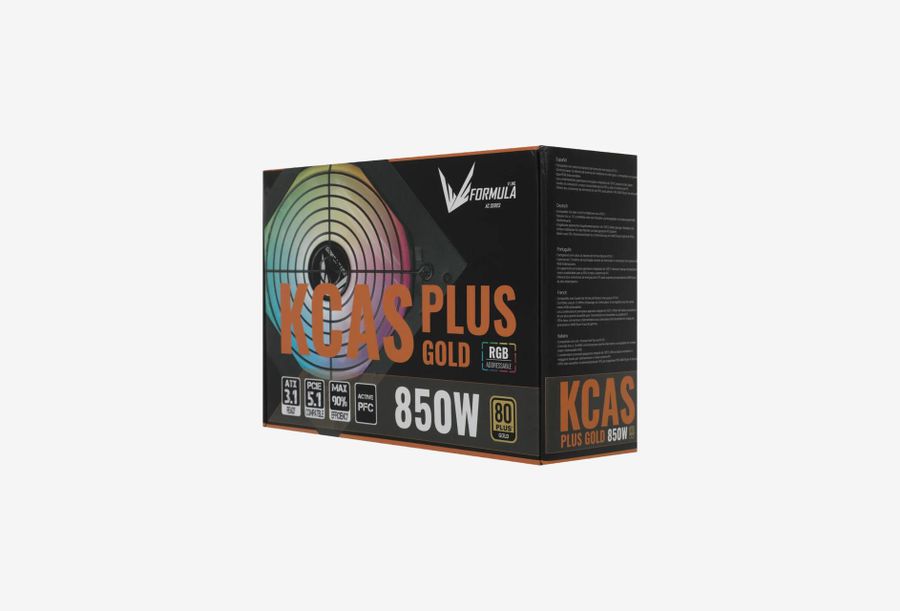 KCAS PLUS 850G_0626709110419