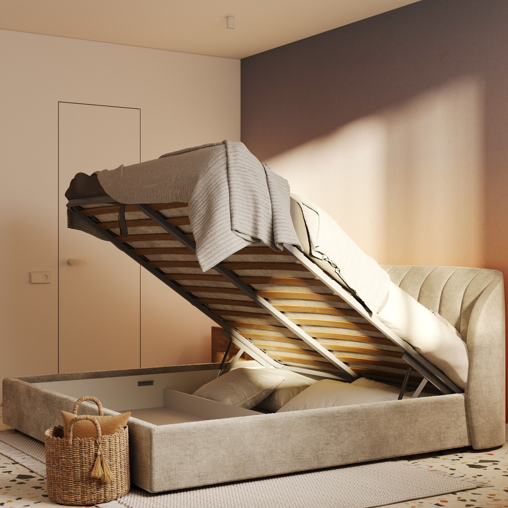 Кровать TULIP 114 с подъемным механизмом