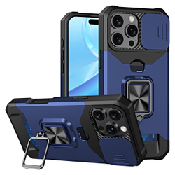 Противоударный чехол Сard Reader Case для iPhone 16 Pro