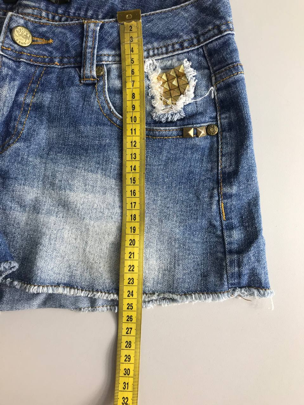 Шорты Concept Club модные, маркировка XS, визуально на 42 размер