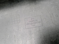 Бампер передний BMW X3 G01 X4 G02 (17-21) M-Paket