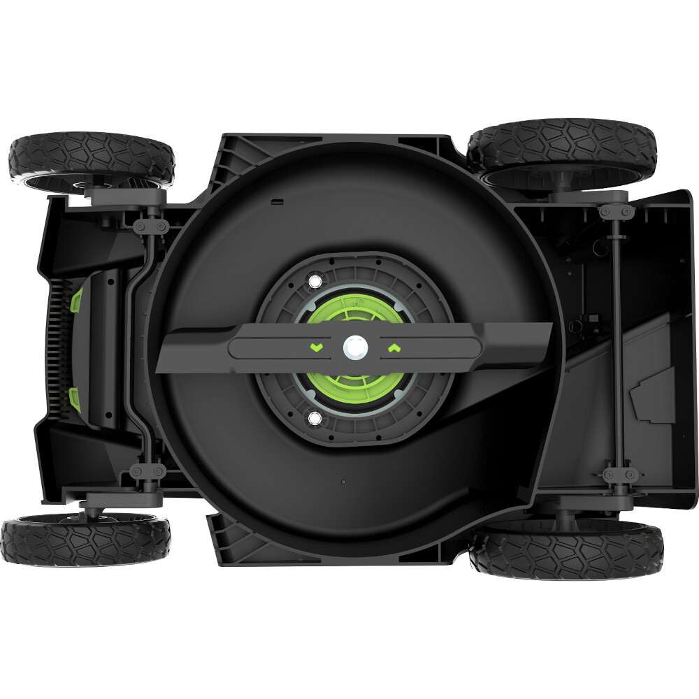 Газонокосилка GREENWORKS GD40LM361 40 V аккумуляторная без акб и з/у
