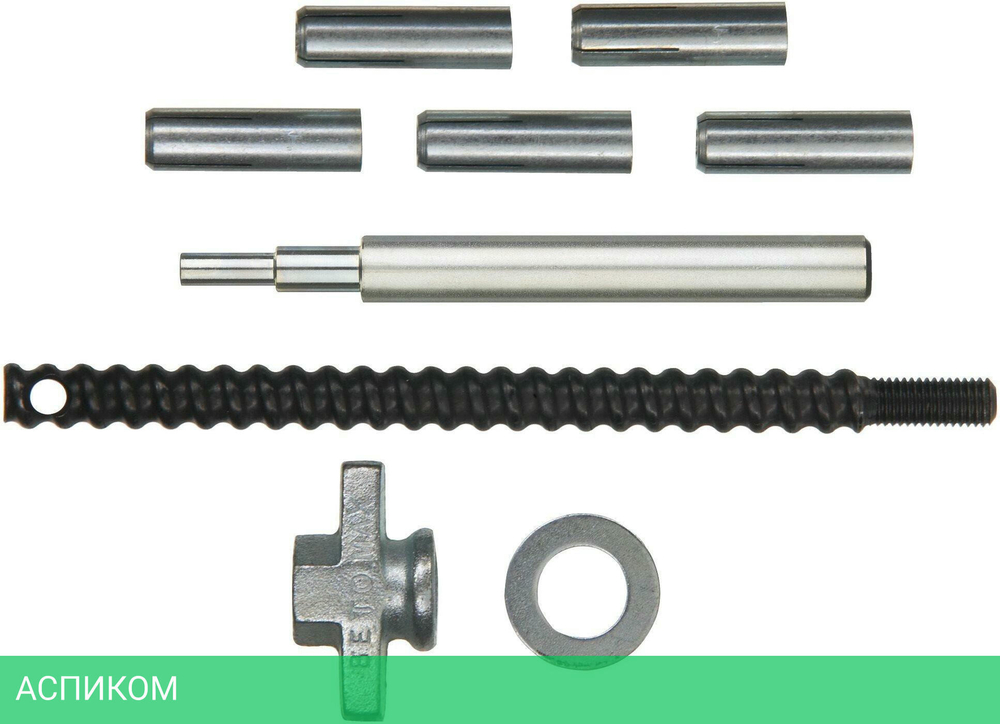 Крепежный комплект Milwaukee 4932399731