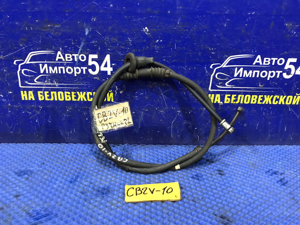 Трос ручника левый MITSUBISHI LIBERO 1999