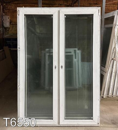 Окно Пластиковое Б/У 1930(в) x 1340(ш)