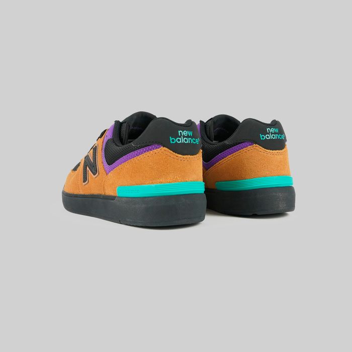 Кеды New Balance AM574MUP артикул:AM574MUP/2E - купить в магазине Дайс