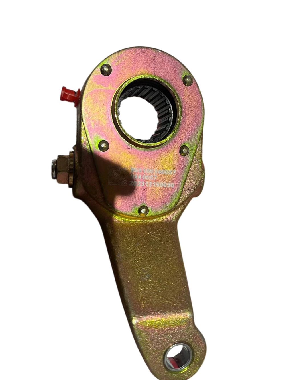 Тормозной рычаг трещетка  задняя прав WG9100340057