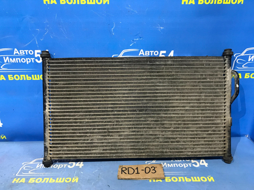 Радиатор кондиционера Honda CRV 1997