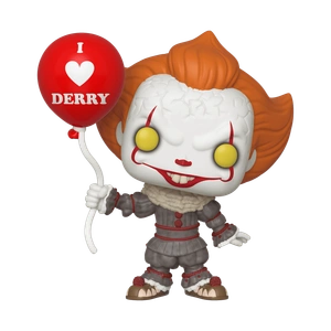 Фигурка Funko POP! Vinyl: IT Chapter 2: Pennywise w/ Balloon