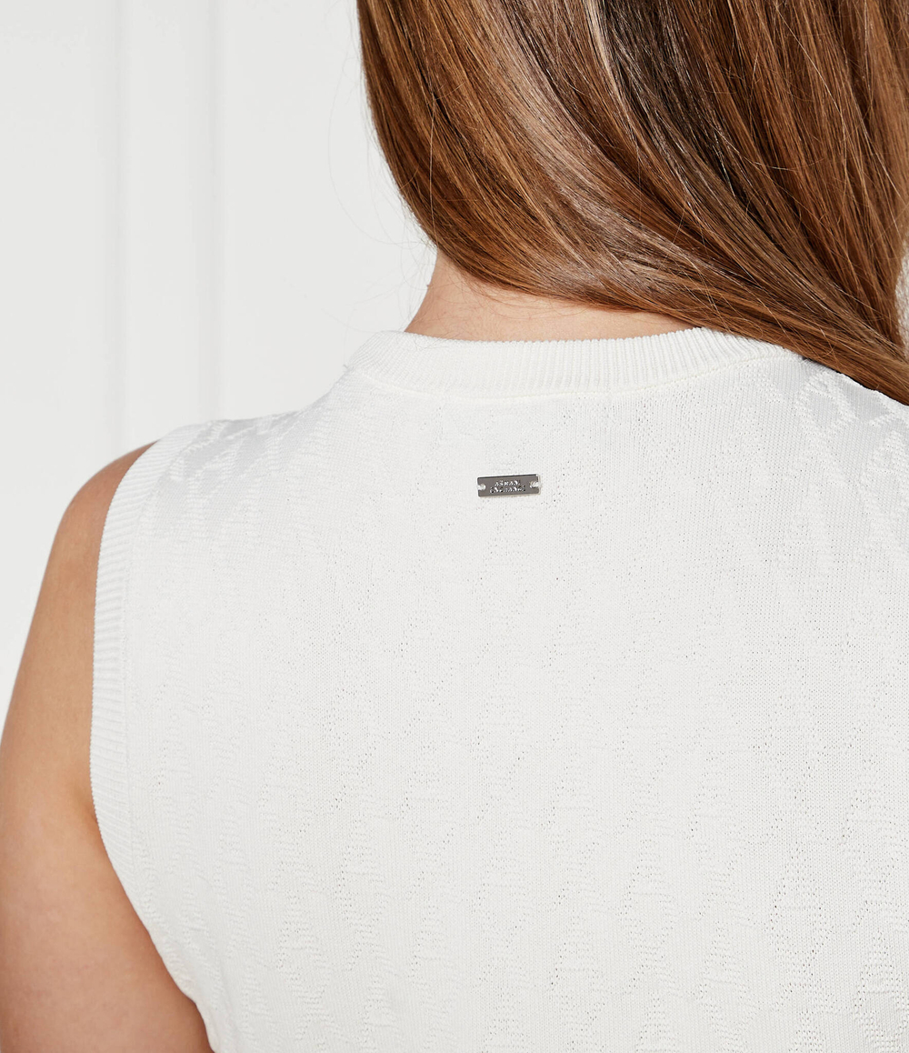 Платье Armani Exchange - белый(8NYA9A YMH6Z)