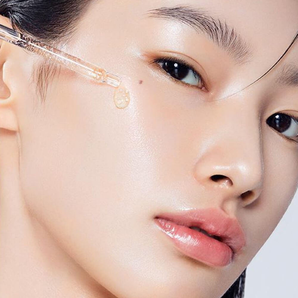 Омолаживающая сыворотка с NAD для сияния кожи BIOHEAL BOH NAD-Prizcell Glow Power Serum 30 мл
