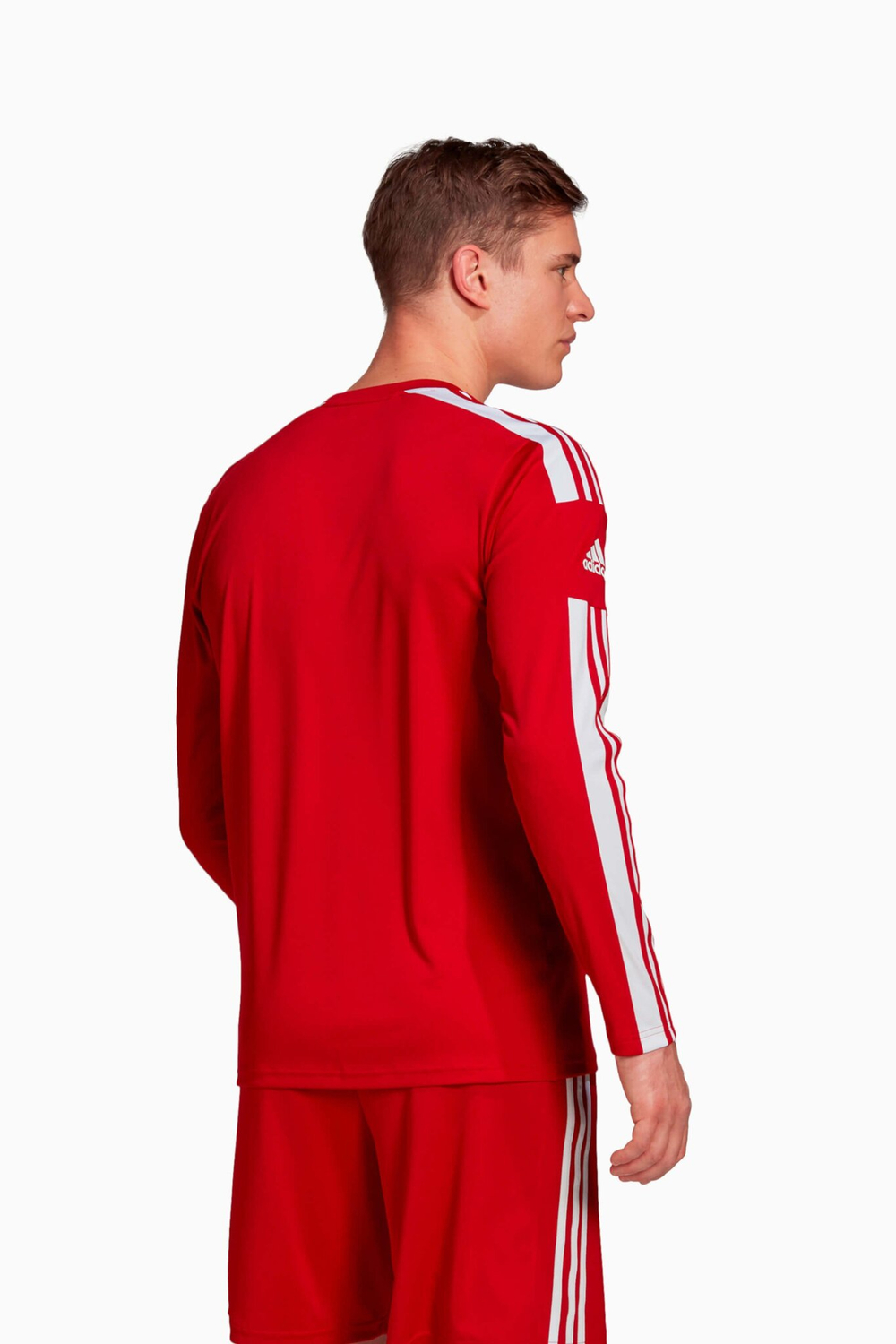 Футболка adidas Squadra 21 LS