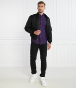 рубашка POLO RALPH LAUREN - фиолетовый(710804257)
