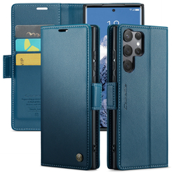 Чехол-книжка CaseMe Smooth Samsung Galaxy S25 Ultra
