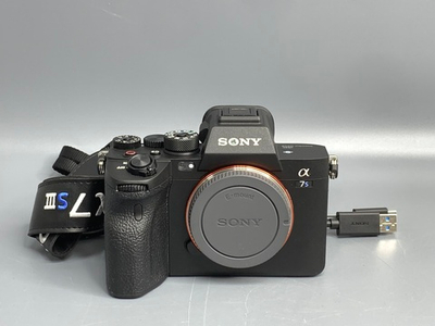 Sony A7S III 550 кадров