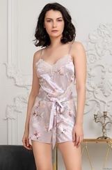 Комбидресс шелковый Mia-Amore SELINE СЕЛИН 3715