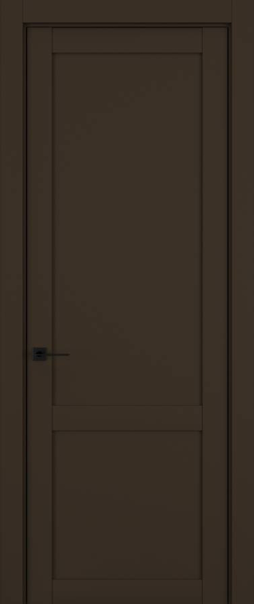 Дверь 5 FL Керамик коричневый 2000*600