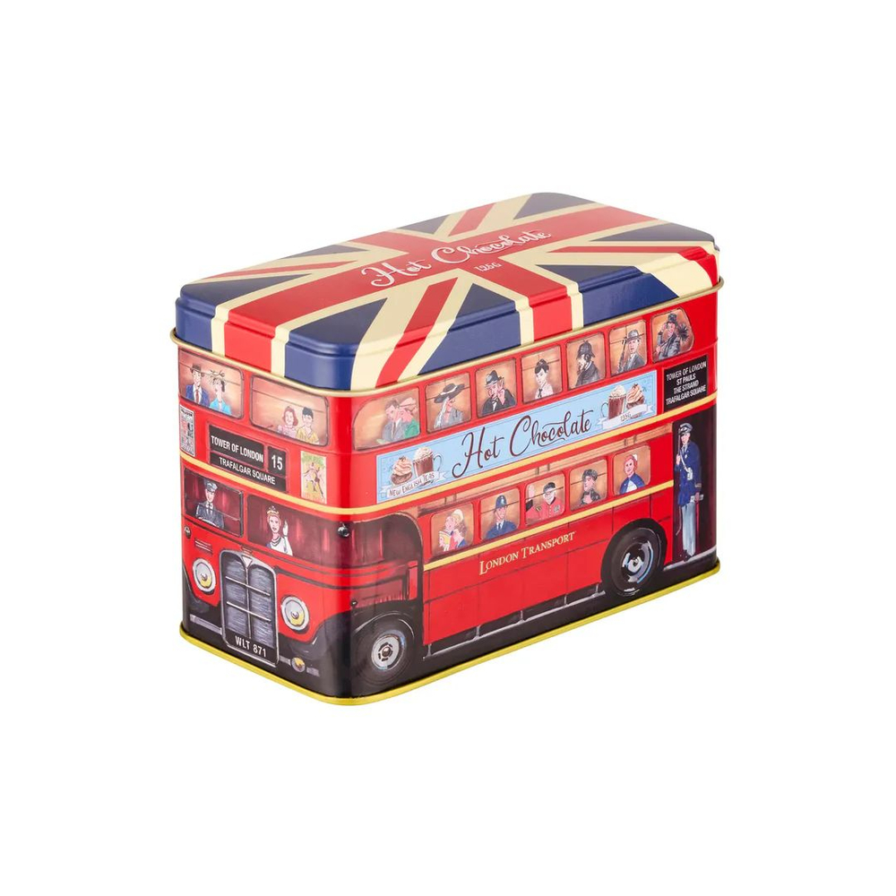 New English Teas Горячий шоколад Best Of British Hot Chocolate 125г
