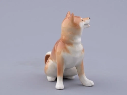 Скульптура форма Сиба-ину, арт. 82.48027.00.1