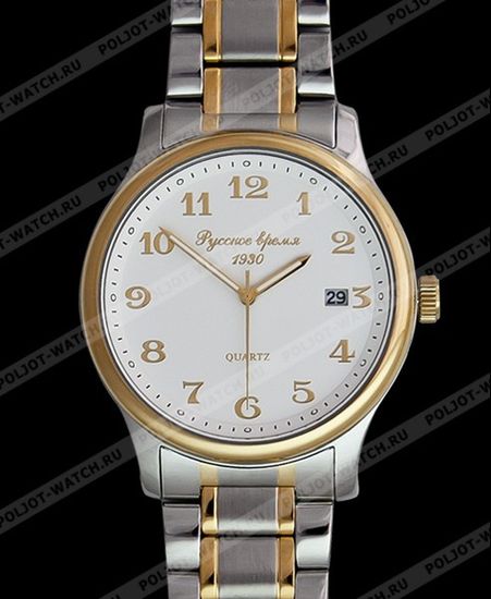 Наручные часы Полет "Русское время" 1274159