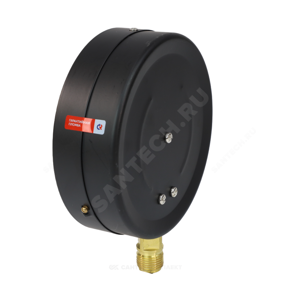 Манометр ТМ-610Р.00 радиальный Дк150мм 0-0,6 МПа кл.1,5 G1/2" Росма 00000006966