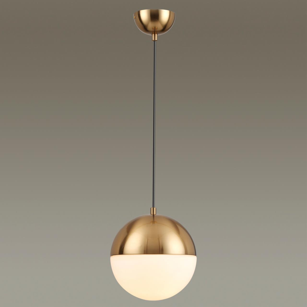 4960/1A ODL Подвес E27 1*40Вт 220В IP20 PENDANT