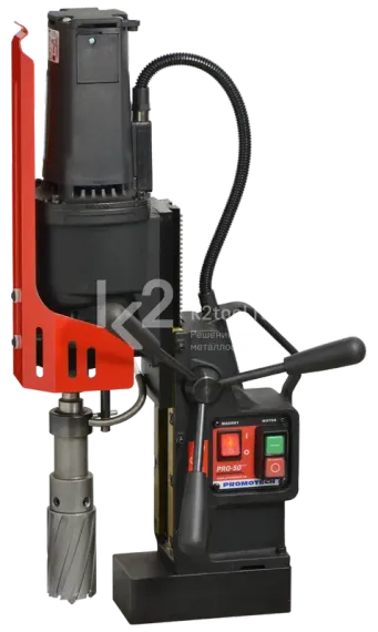 Магнитный сверлильный станок Promotech PRO-50 TCT