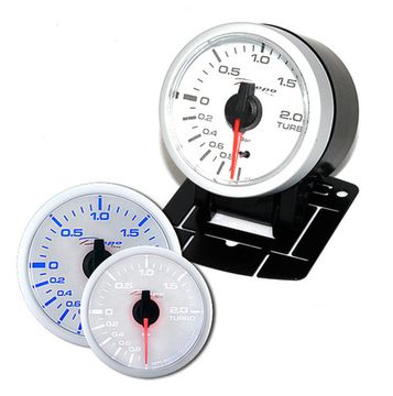 Датчик Depo Racing WBL 60мм Давление турбины (Boost)