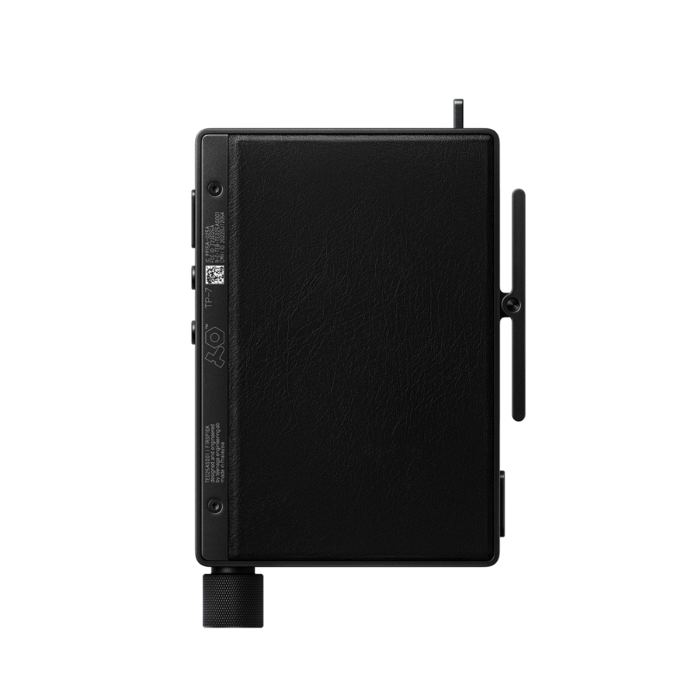 Teenage Engineering TP-7 Black