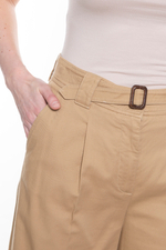 ШИРОКИЕ ХЛОПКОВЫЕ БРЮКИ