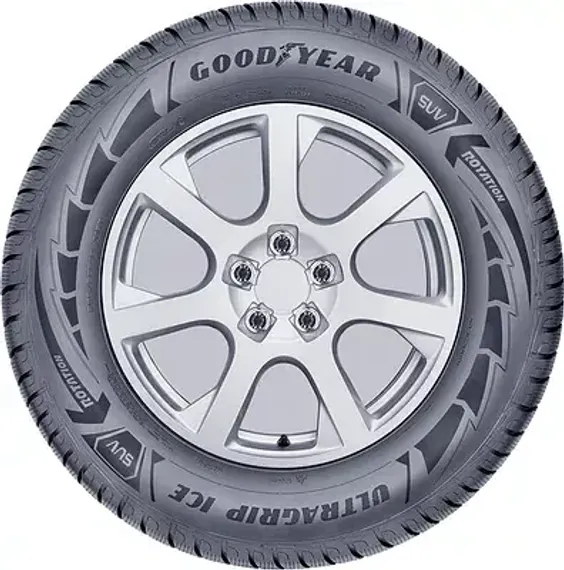 Goodyear UltraGrip Ice SUV GEN-1 245/50 R20 105T XL
