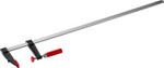 ЗУБР МС-100/12, 120 х 1000 мм, струбцина F (32150-120-1000)
