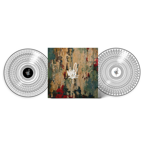 Mike Shinoda - Post Traumatic - Deluxe Version, Zoetrope Edition