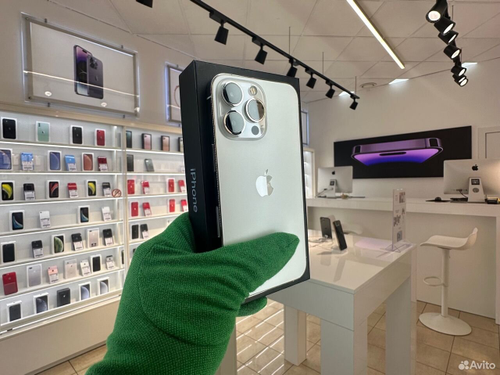 iPhone 13 Pro, 256 ГБ б/у