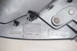 64250-KYJ-900ZL. COWL, FR. UPPER, WOL. Black NH-1 (NH1), Honda CBR250R/RA2011-2014