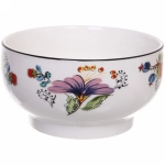 Салатник керамический 1100мл «Magic Flower» 15*8см