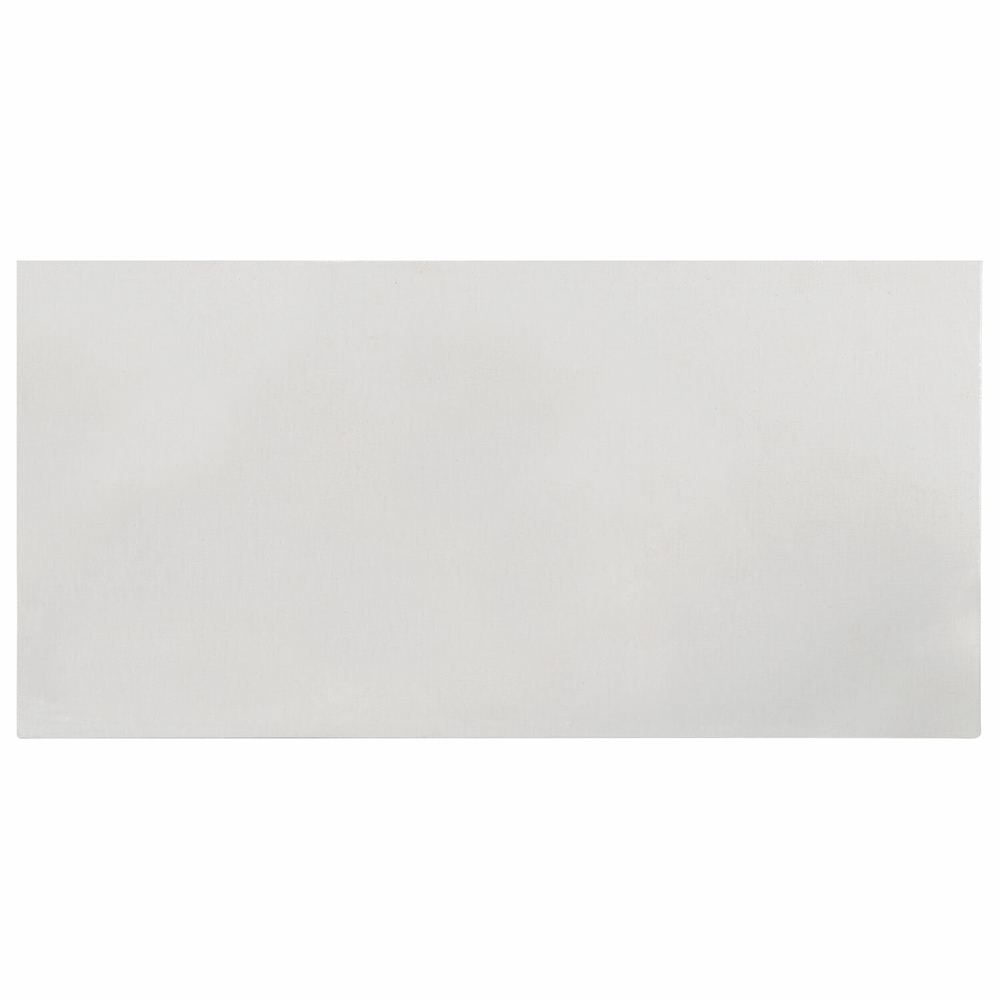 Холст на картоне (МДФ), 20х40 см, грунтованный, хлопок, мелкое зерно, BRAUBERG ART CLASSIC, 191671