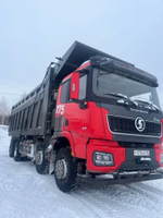 Shacman (Shaanxi) SX* 8x4 Самосвал SX331863366 (Дизельный, 12,5 л, 551 л.с., МТ)