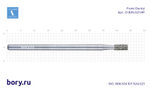 Фреза алмазная стандартная Frank Dental типа HP - D.835.021.HP