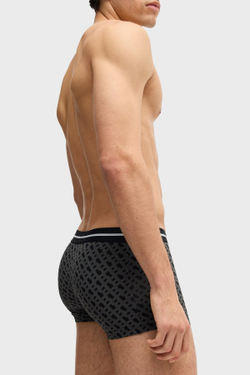 Трусы (набор 3шт) мужские BOSS Trunk 3P Bold Design