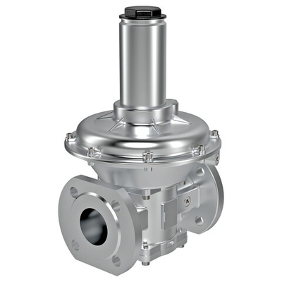 Регулятор-стабилизатор давления газа РС2-1-С-128, алюминий, фл. PN16, У2