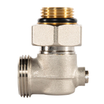 Узел нижнего подключения Royal Thermo угловой 1/2quot;х3/4quot;EK RTE 07.00002А